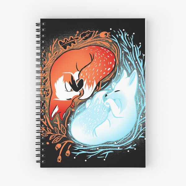Item preview, Autumn and winter fox designed and sold by THEILO.