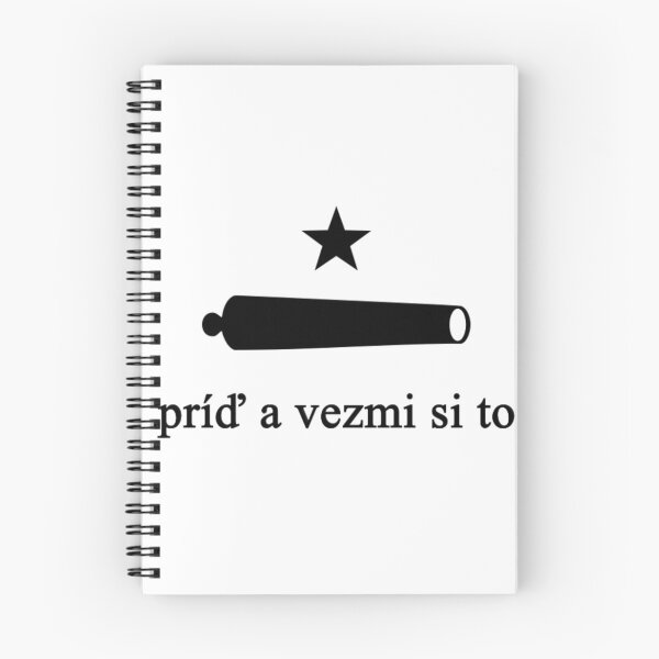 Item preview, vlajka „poď a vezmi si to“ (Slovakian Come and Take It Flag) designed and sold by JonathanR1994.