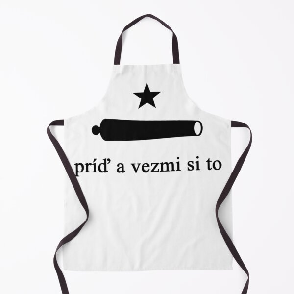 Item preview, vlajka „poď a vezmi si to“ (Slovakian Come and Take It Flag) designed and sold by JonathanR1994.
