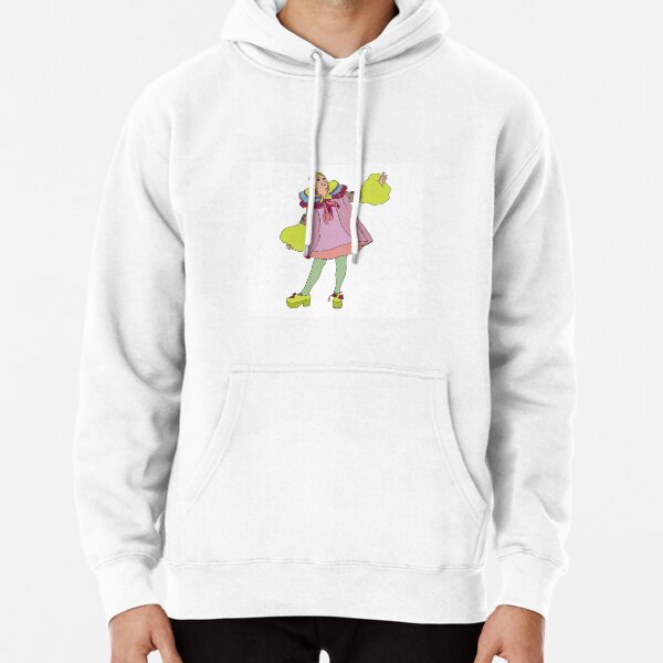 Grayson Hoodie In Candy Pink