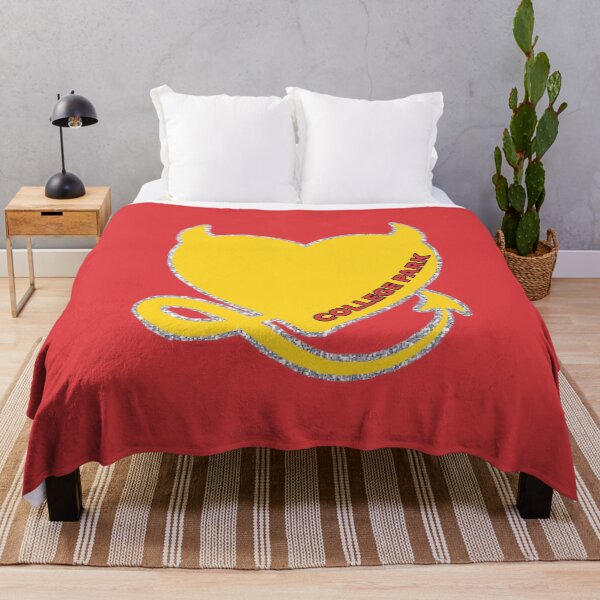 Item preview, College Park Devil Heart  designed and sold by Ajcollages.