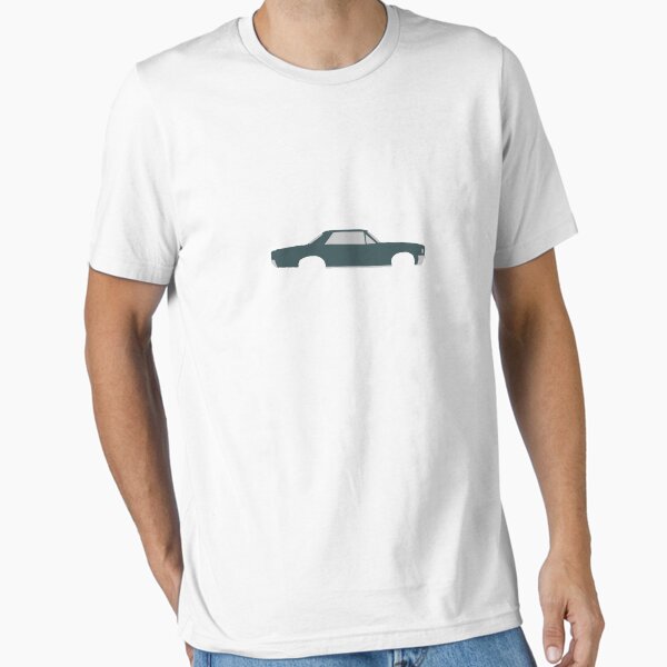 1964 Pontiac GTO Gulfstream Aqua Essential T-Shirt