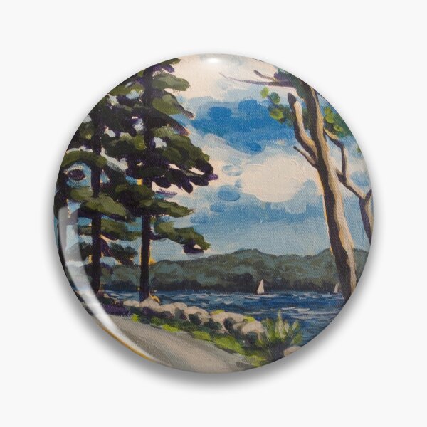 Item preview, Somes Cove 1 designed and sold by LauraWolfArtist.