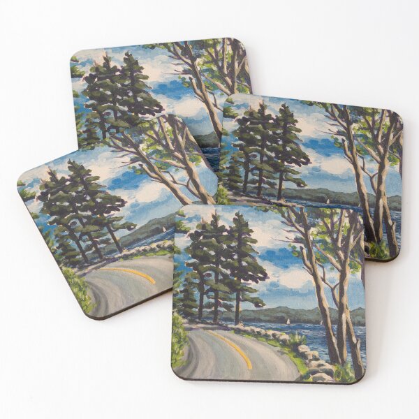 Item preview, Somes Cove 1 designed and sold by LauraWolfArtist.
