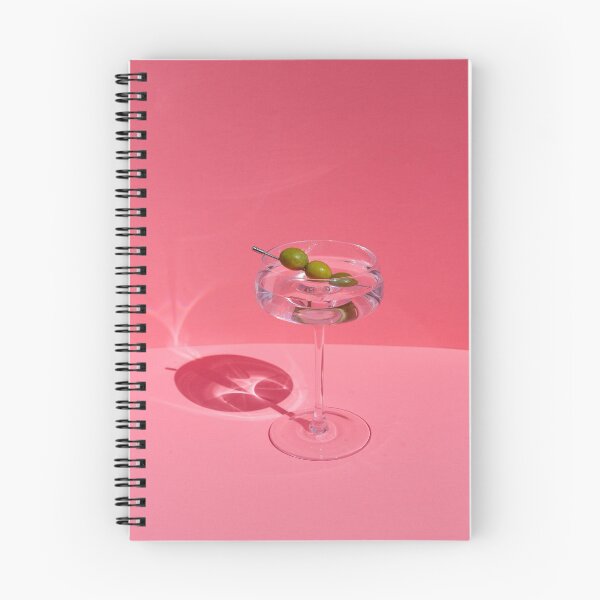 Item preview, Hot Pink Vodka Martini designed and sold by newburyboutique.