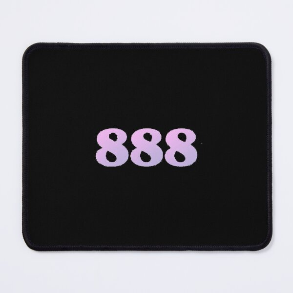 Aperçu de l'œuvre 888 Nombre angélique créée et vendue par designedbylils.