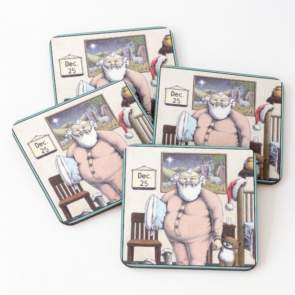 Item preview, And To All A Good Night designed and sold by artfixation.