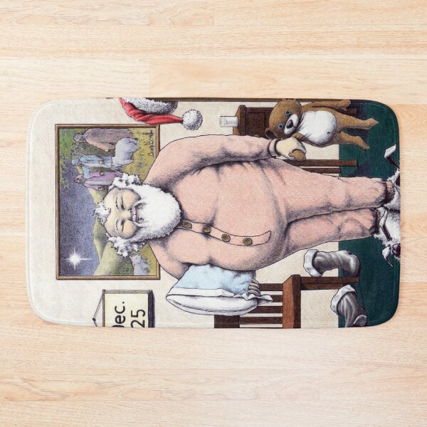 Item preview, And To All A Good Night designed and sold by artfixation.