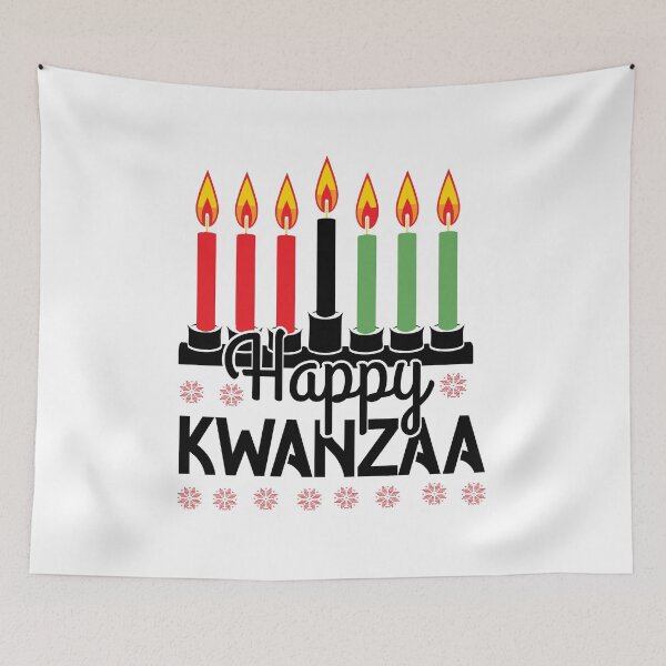Item preview, Kwanzaa 2022 Ver 2 designed and sold by 20sidehustle21.