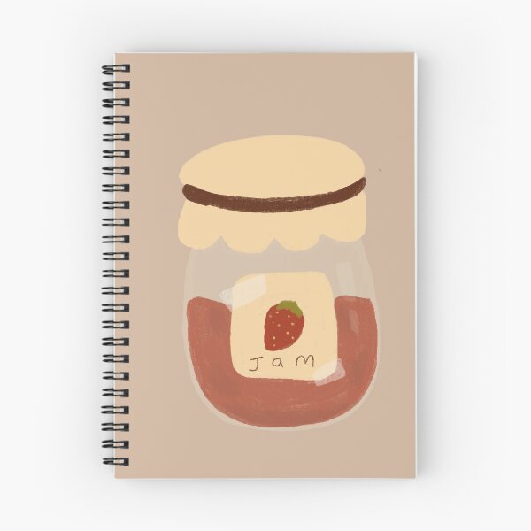 Item preview, Strawberry Jam designed and sold by 445-Designs.