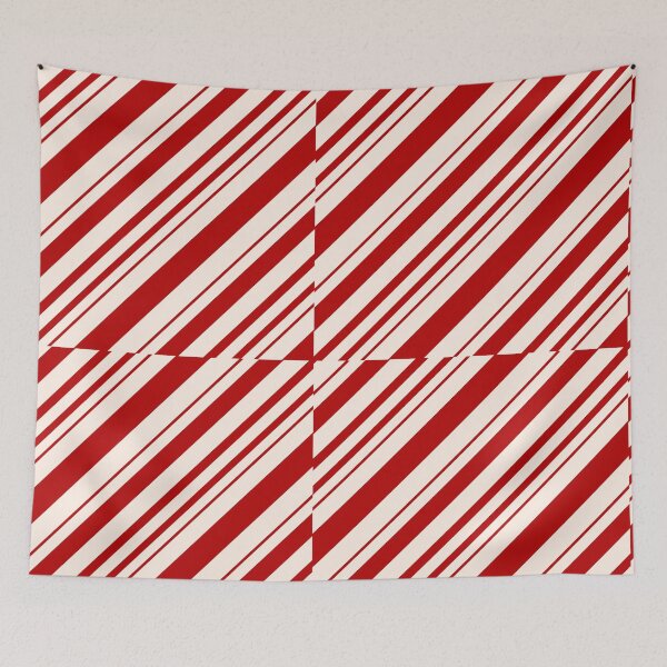Item preview,  Christmas pattern designed and sold by artbyrosse.