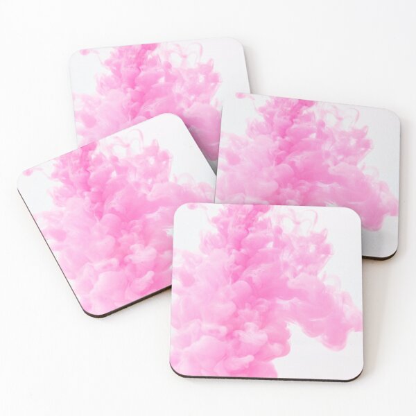 Item preview, Blush Pink Smoke Clouds  designed and sold by newburyboutique.