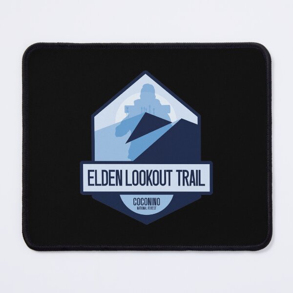 Item preview, Elden Lookout Trail - Coconino National Forest designed and sold by Moritz Schwäble.