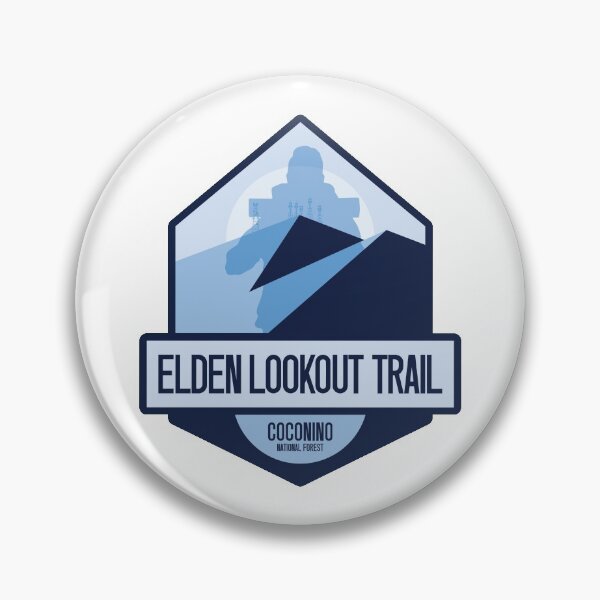 Item preview, Elden Lookout Trail - Coconino National Forest designed and sold by Moritz Schwäble.