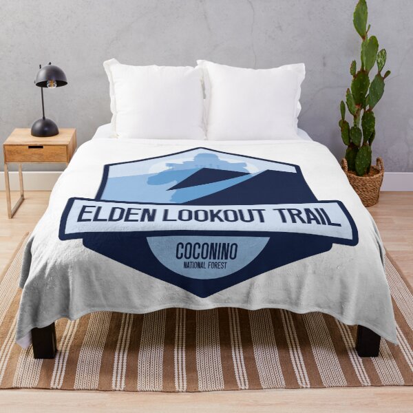 Item preview, Elden Lookout Trail - Coconino National Forest designed and sold by Moritz Schwäble.