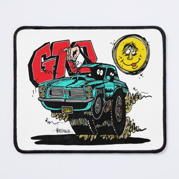 Item preview, GTO Muscle Car designed and sold by bobtheartman.