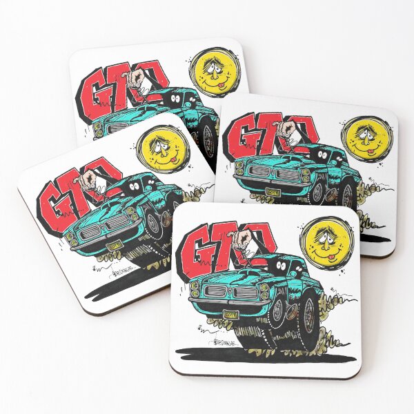 Item preview, GTO Muscle Car designed and sold by bobtheartman.