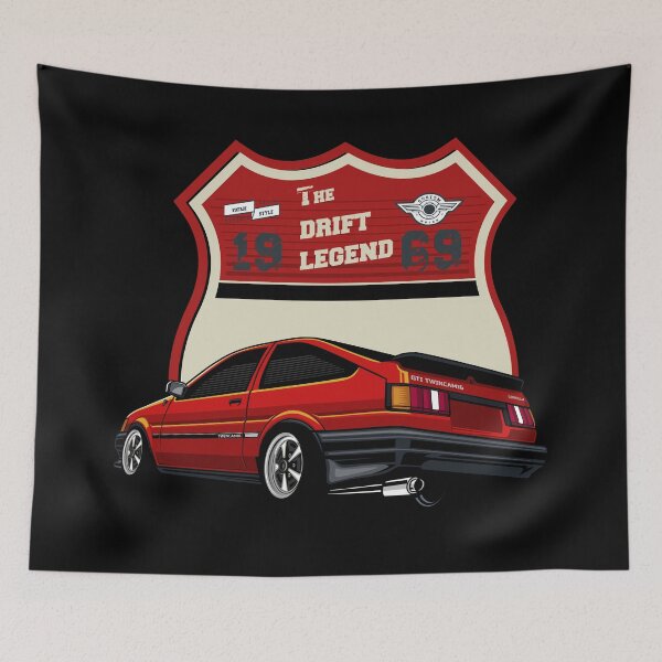 Item preview, Drift Legend designed and sold by Velocitiy.