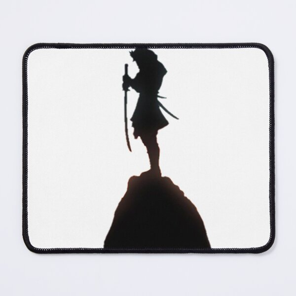 Item preview, ronin ninja sunset japanes style designed and sold by MOuADabdou.