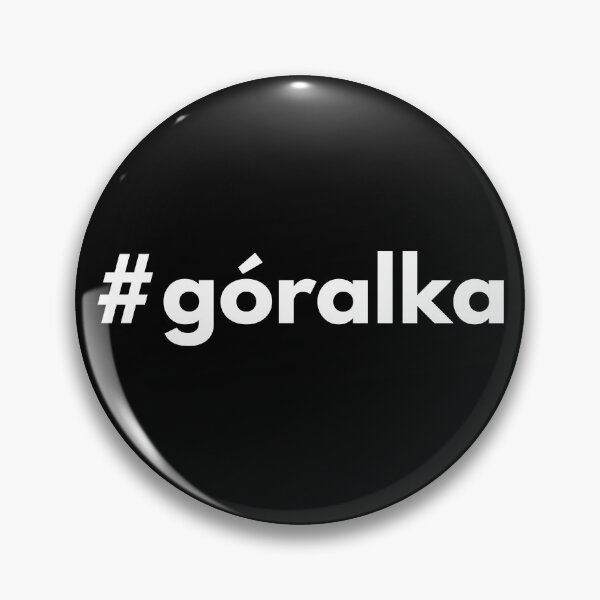 Item preview, Hashtag góralka designed and sold by HashtagZone.