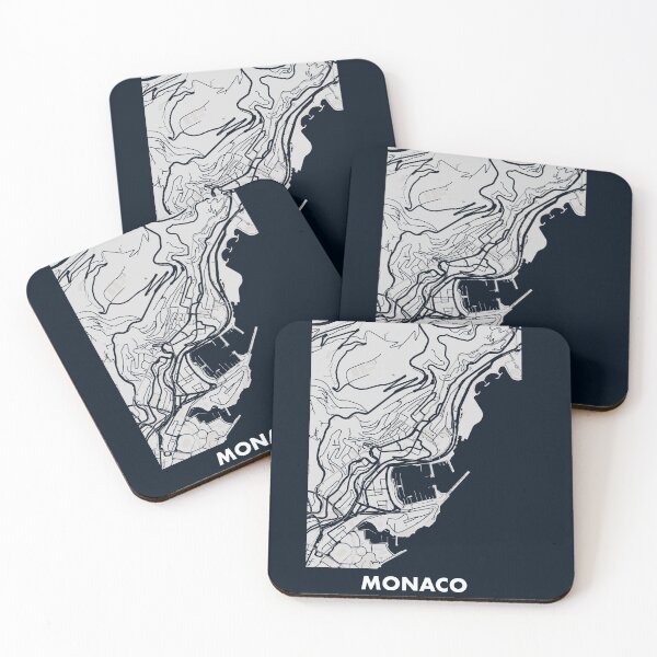 Item preview, Monaco designed and sold by raffrasta.