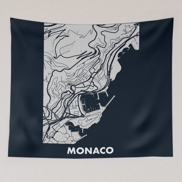 Item preview, Monaco designed and sold by raffrasta.