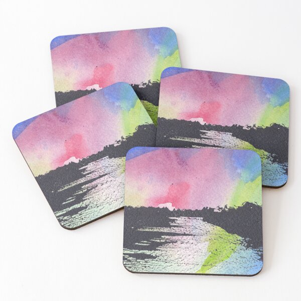 Item preview, Northern Lights designed and sold by SarahHogmanArt.