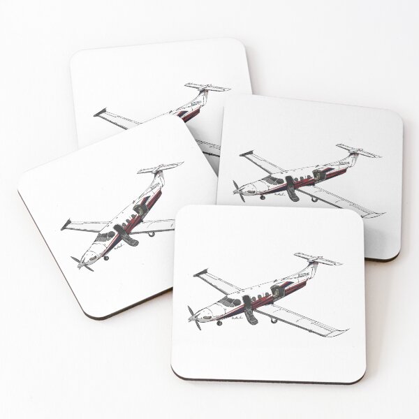 Item preview, Pilatus PC12 N325ME designed and sold by Michael Garber.