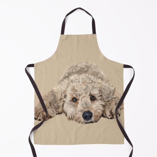 Item preview, Labradoodle designed and sold by Vcnewton.