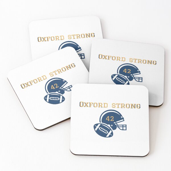 Item preview, Oxford strong blue&yellow designed and sold by joliartmedia.