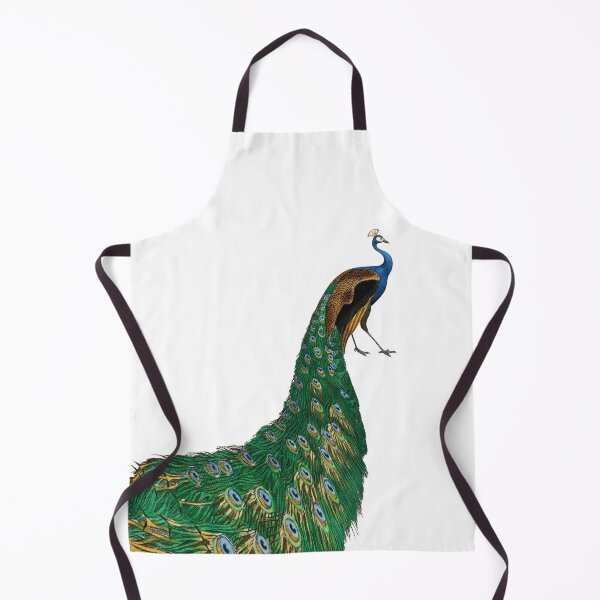 Item preview, Elegant peacock, beautiful bird designed and sold by NineJuly.