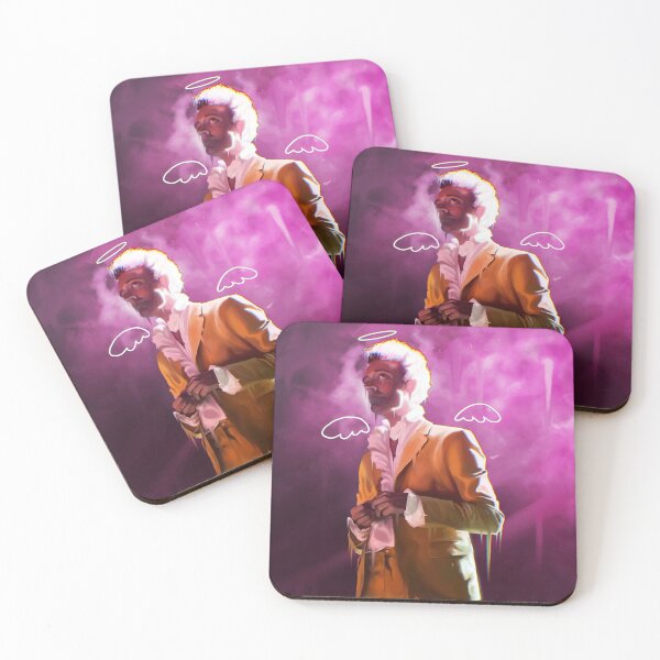 Item preview, MIKA Michael Holbrook Angel digital painting designed and sold by v1icvicvic.