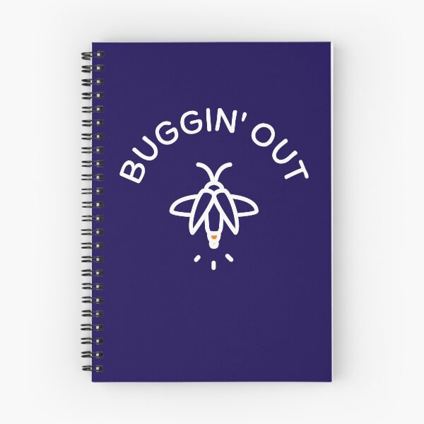 Item preview, Firefly - Buggin' Out (WHITE) designed and sold by CRHPOD20.