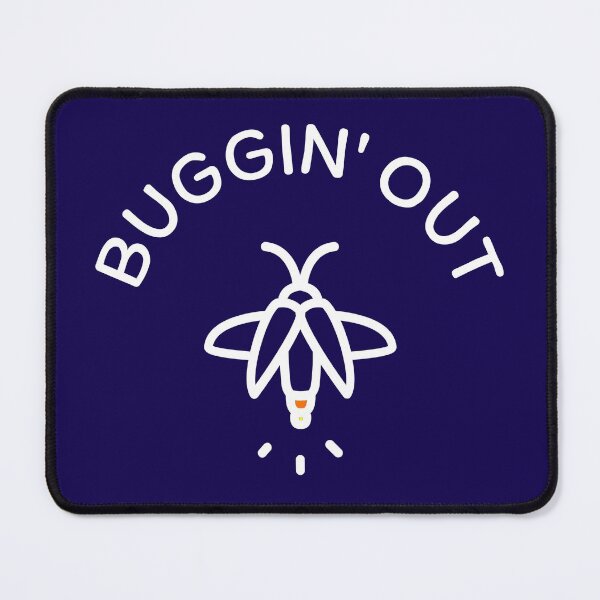 Item preview, Firefly - Buggin' Out (WHITE) designed and sold by CRHPOD20.
