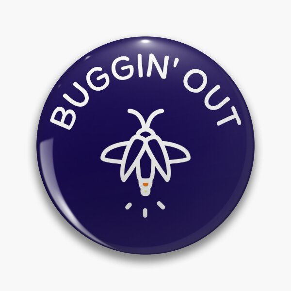 Item preview, Firefly - Buggin' Out (WHITE) designed and sold by CRHPOD20.