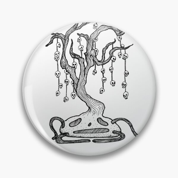 Item preview, The Death Tree designed and sold by Owl-n-bear.