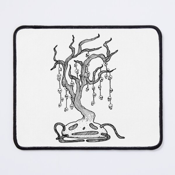 Item preview, The Death Tree designed and sold by Owl-n-bear.