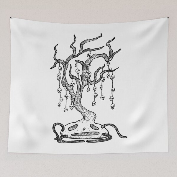 Item preview, The Death Tree designed and sold by Owl-n-bear.