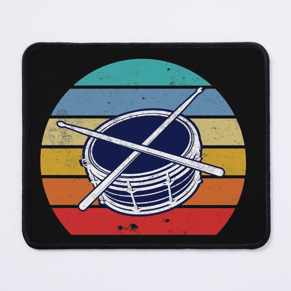 Item preview, Snare Drumsticks Drummer Gift Retro Vintage designed and sold by playloud.