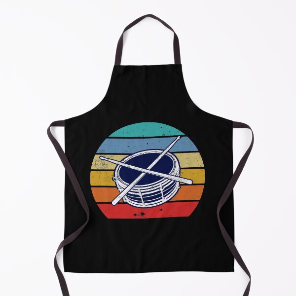 Item preview, Snare Drumsticks Drummer Gift Retro Vintage designed and sold by playloud.