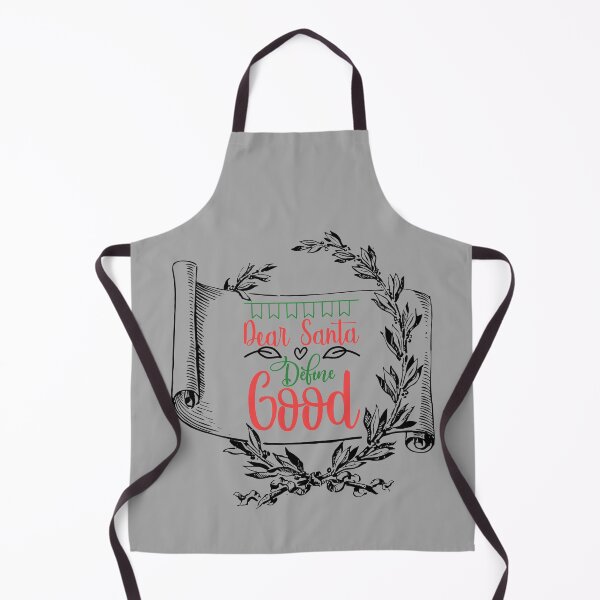 Item preview, Dear Santa define good designed and sold by Creole Content Creations.