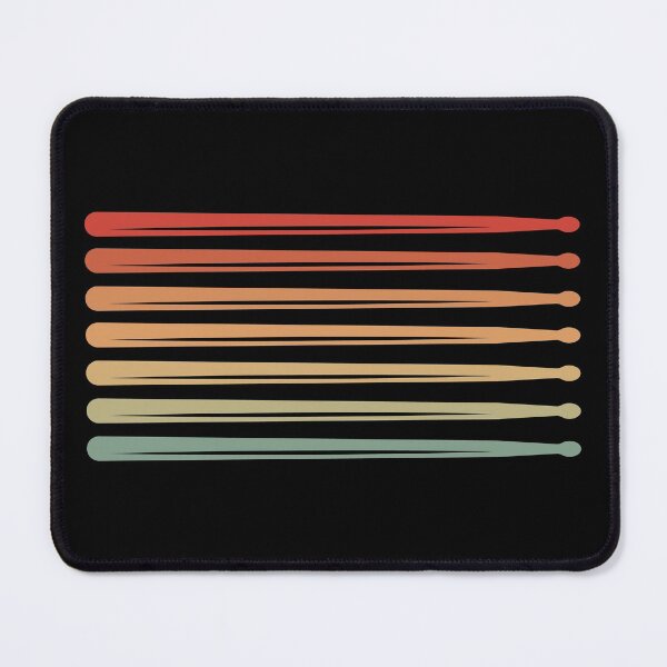 Item preview, Vintage Drumsticks For Drummer designed and sold by playloud.