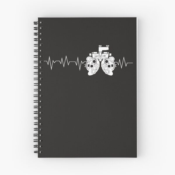 Item preview, Optometrist Eye Care Doctor Heartbeat Optometry Art For Opticians designed and sold by MrEddie10.
