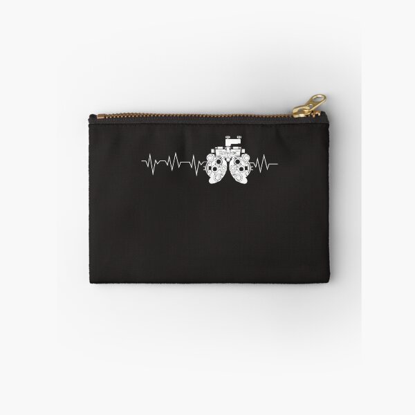 Item preview, Optometrist Eye Care Doctor Heartbeat Optometry Art For Opticians designed and sold by MrEddie10.