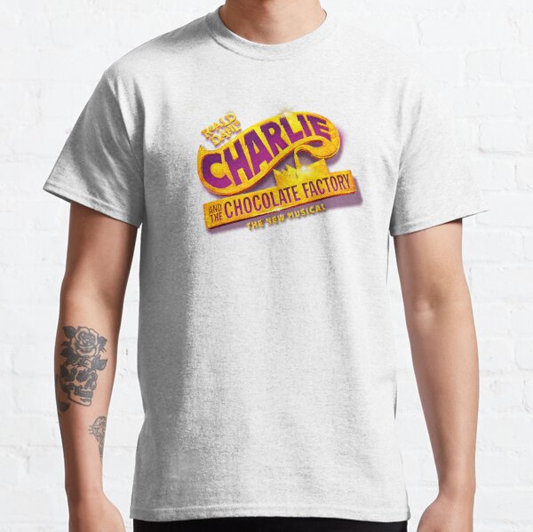 Wonka Prodnose Cioccolato Di Qualità Chocolate Box Long Sleeve T-Shirt