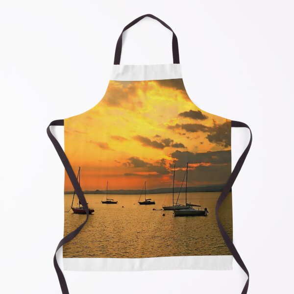 Item preview, Sunset on the Garda Lake designed and sold by annalisa56.