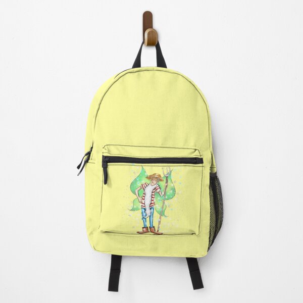 Item preview, Farmer Furgus The Farm and Country Fairy™ designed and sold by TeelieTurner.