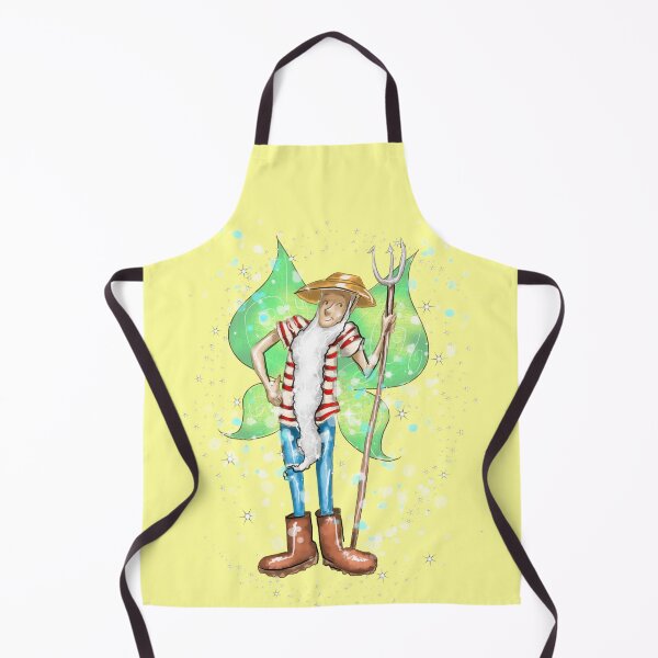 Farmer Furgus The Farm and Country Fairy™ Apron