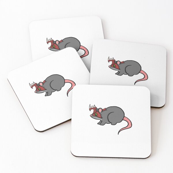 Item preview, Battle Rat designed and sold by NikkyChiken.