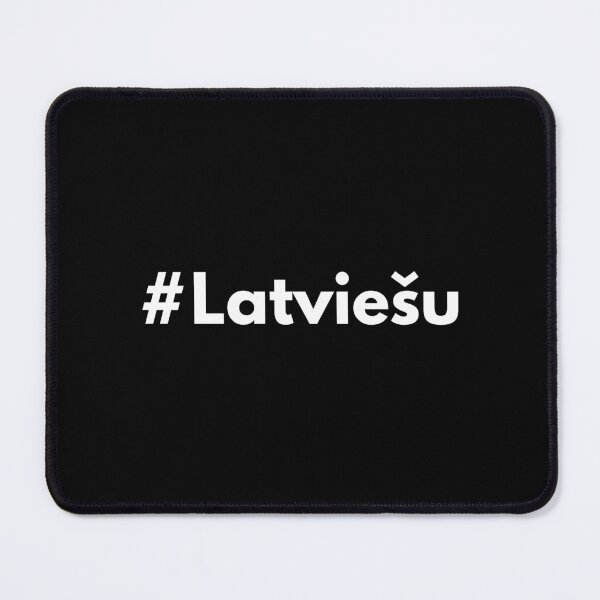 Item preview, Hashtag Latviešu - Latvian designed and sold by HashtagZone.